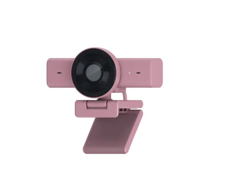 Webcam Razer Kiyo V2 X Quartz Pink 1440p 60 Fps