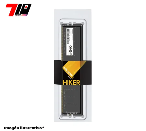 Memoria Ram 16gb Hiksemi 5600mhz Ddr5