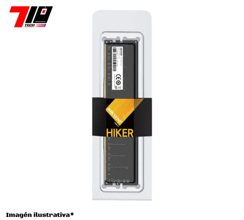 Memoria Ram Hiksemi Hiker 16gb 3200mhz