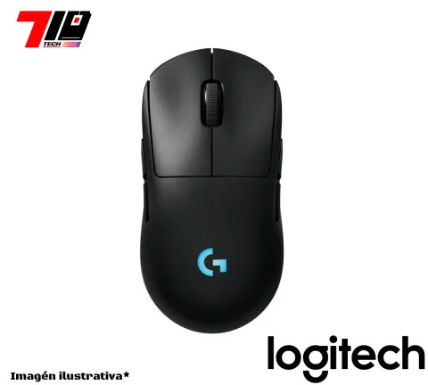 Mouse Inalambrico Logitech G Pro 2 Negro
