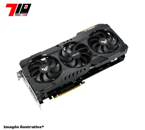 Rtx 3060 Ti Asus Tuf Gaming 8gb (usada)