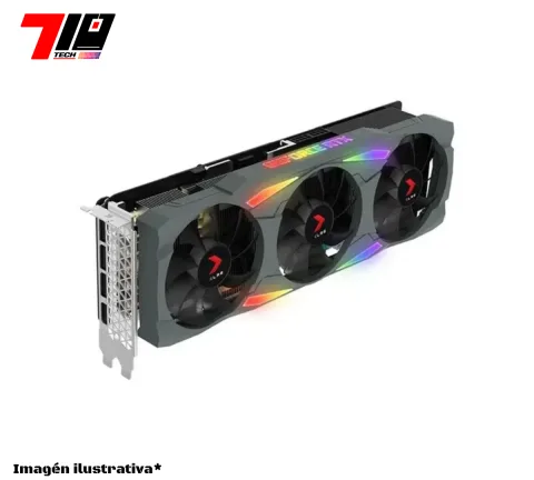 Rtx 3080 Pny Uprising 10gb (usada)