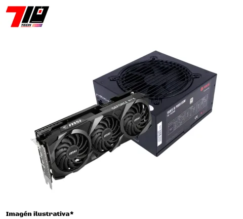 Rtx 3070 Ti 8gb (usada) + Fuente 850w