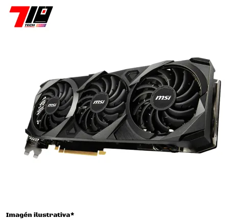 Rtx 3080 Ti Msi Ventus X3 12gb (usada)
