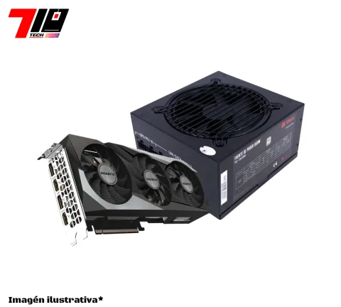 Rtx 3070 8gb (usada) + Fuente 850w